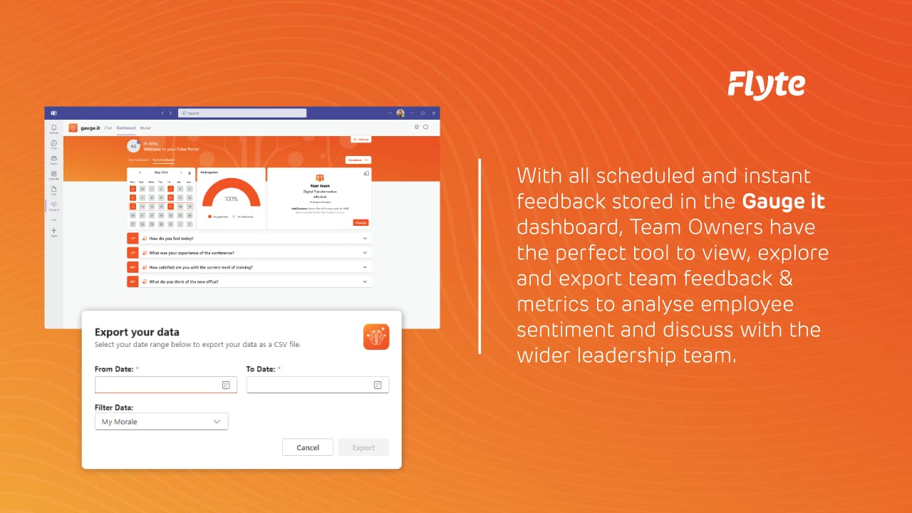 1280x-gauge-dashboard Export team feedback and metrics to analyse employee sentiment