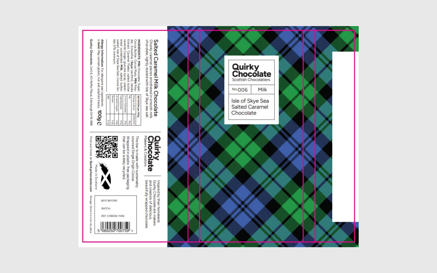 Quirky Chocolate label generation application – Python script automating batch order fulfilment and PDF wrapper printing Quirky Chocolate label generation application – Python script automating batch order fulfilment and PDF wrapper printing