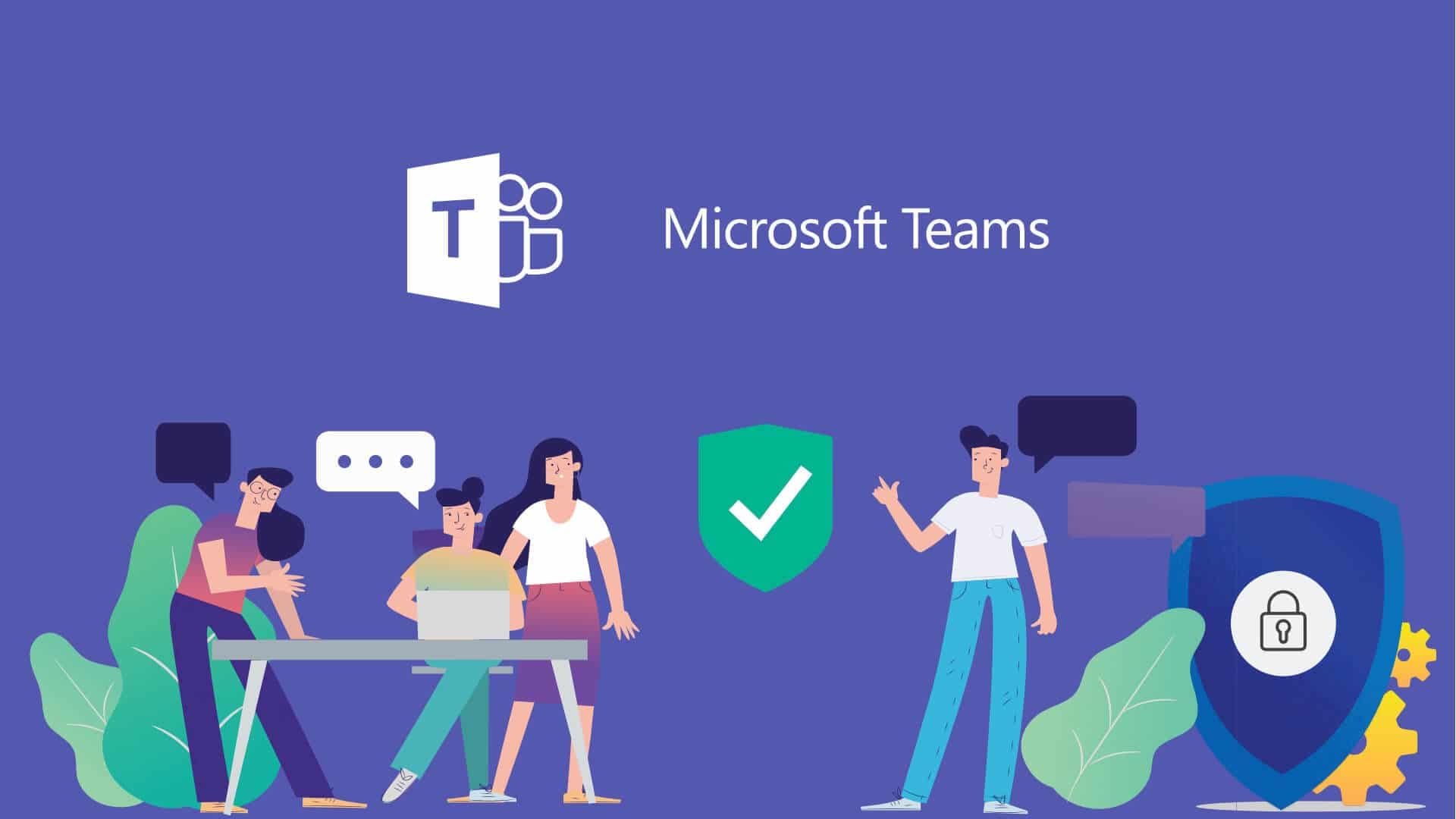 All together Microsoft Teams
