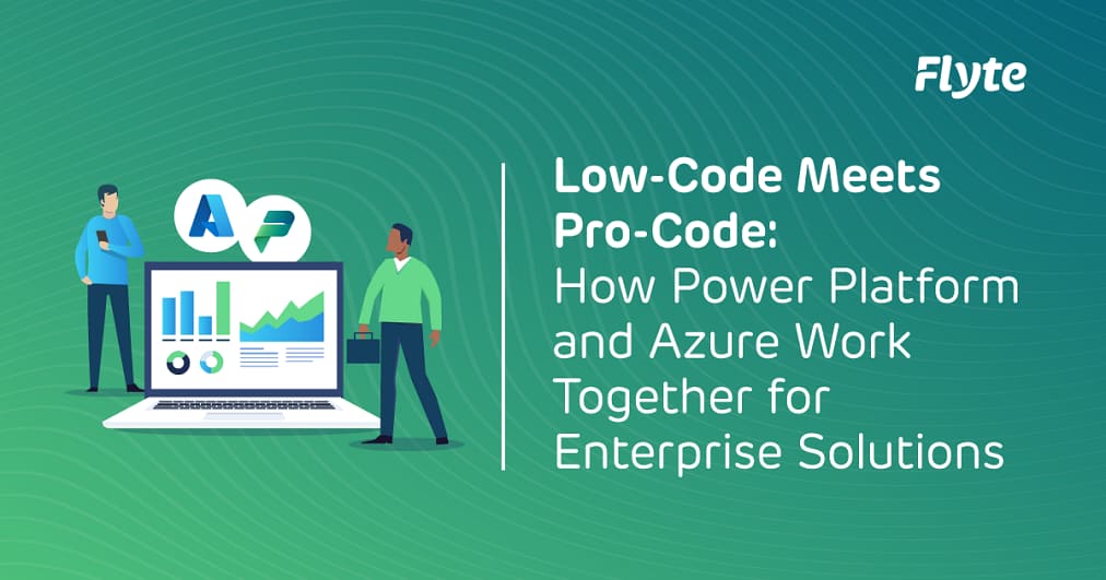 blog-low-code-meets-pro-code-webp low-code meets pro-code Power Platform and Azure work together for Enterprise Solutions