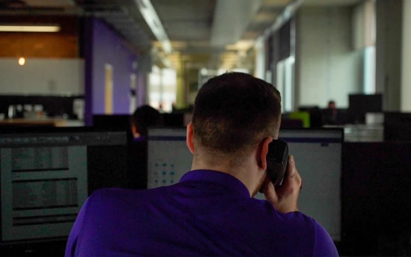 Power Platform Support - picture of Power Platform consultant in offce Power Platform Support - picture of Power Platform consultant in offce