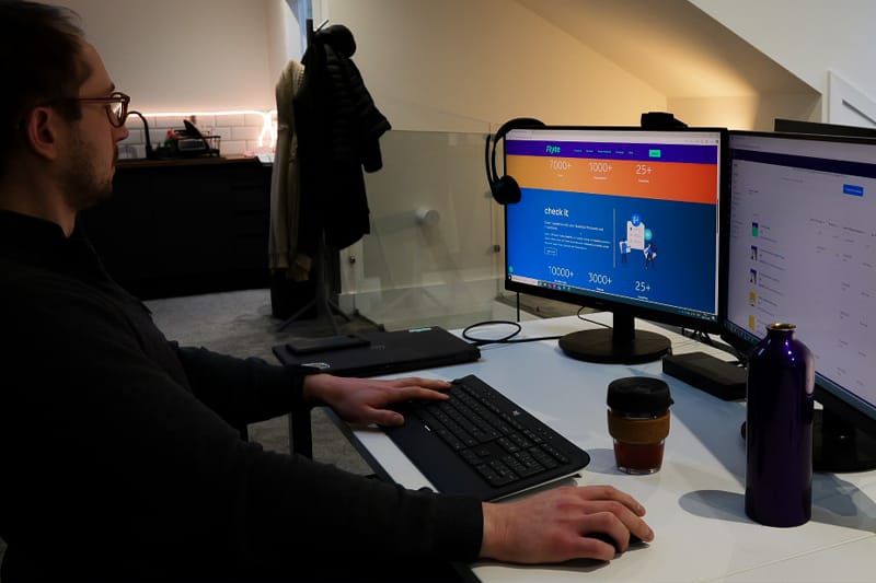 rb-laptop-check-it gauge.it for Microsoft Teams