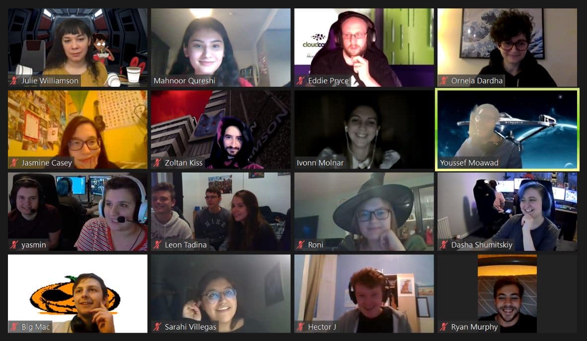 GUSWitch Hackathon Halloween_Hackathon