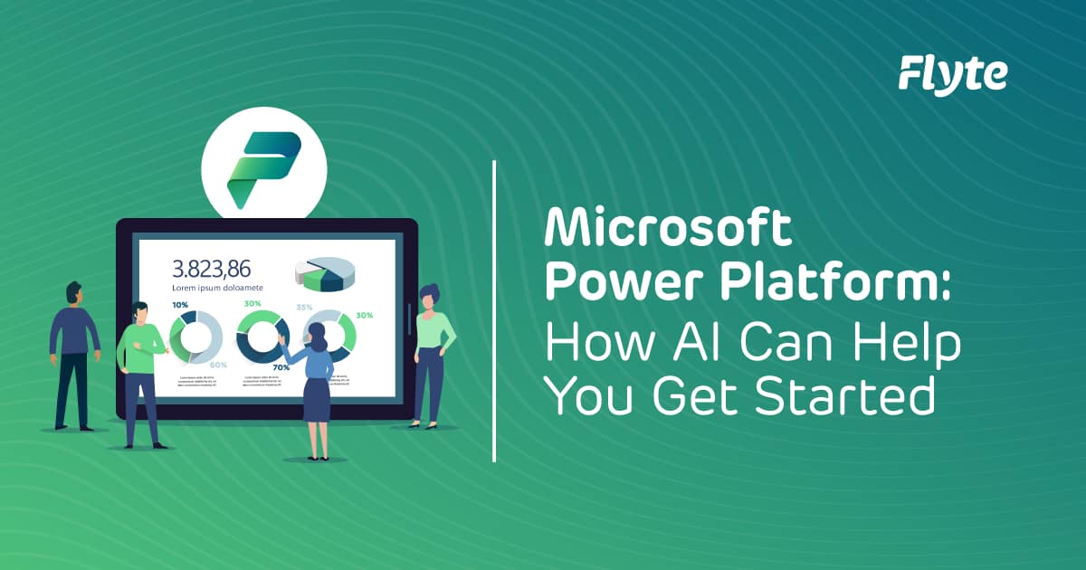 new-power-platform-how-ai Microsoft Power Platform; How AI can help you get started