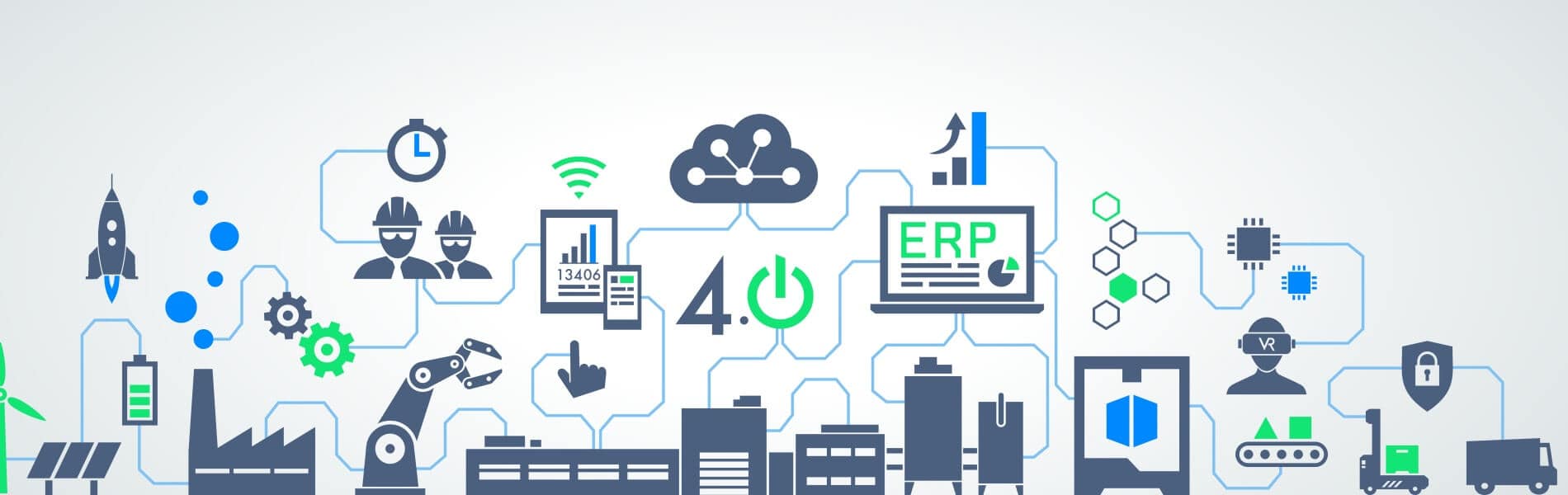 Digital Transformation Components of Digital Transformation