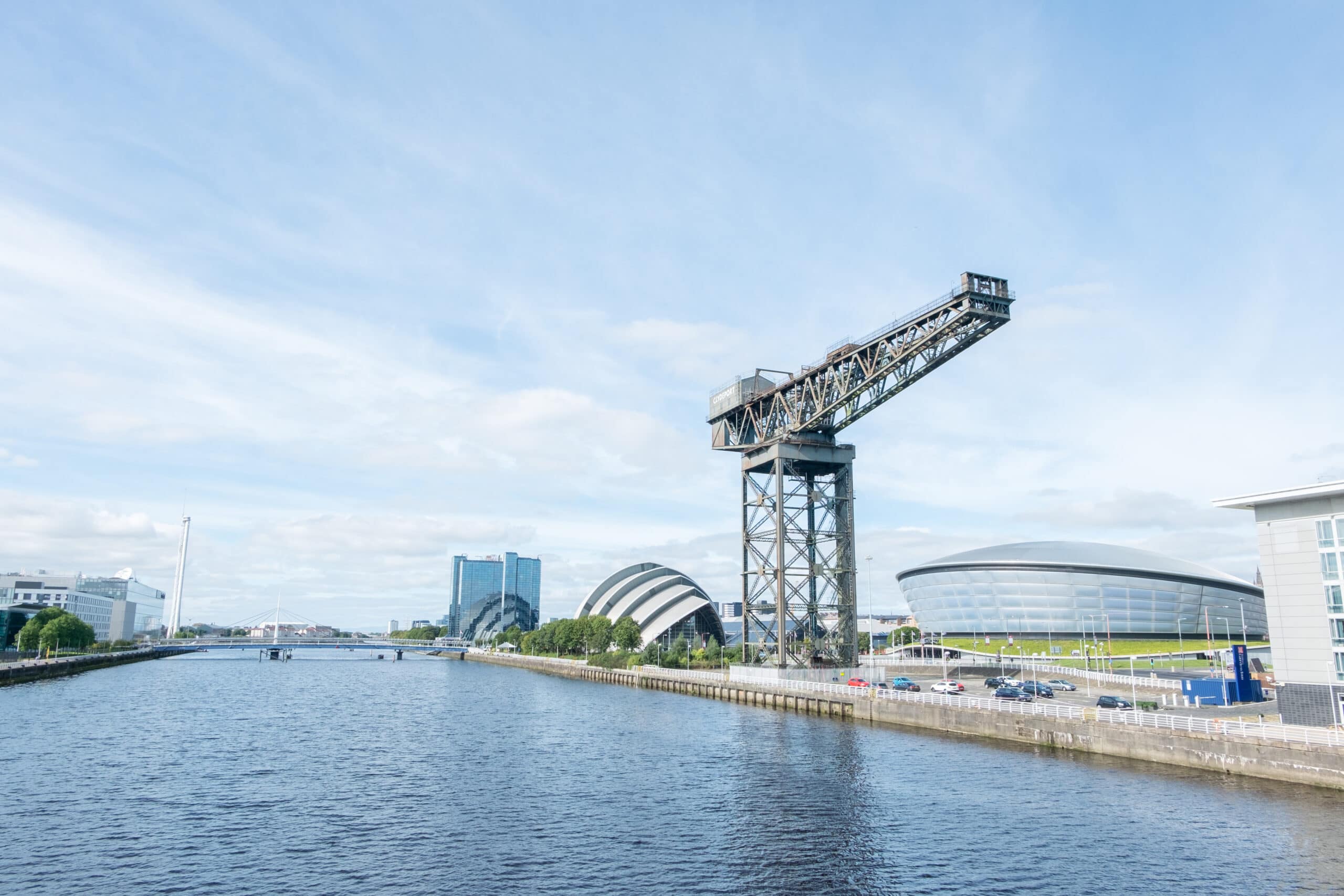 Glasgow Landscape Glasgow
