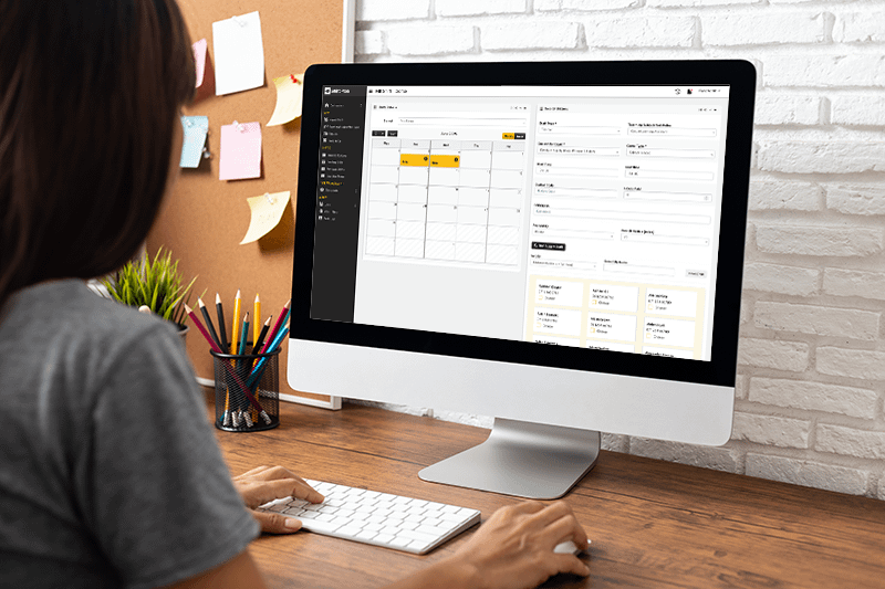 cloud-based staff booking and shift management solution by Flyte Cloud Services